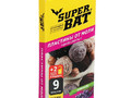 Пластины Super Bat от моли Лаванда ( 9 пластин+2 крючка)