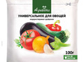 Агровита для овощей универсальное 100гр
